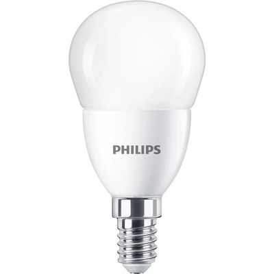 Philips 8719514309708 светодиодна лампа Студена бяла светлина 4000 K 7 W E14 E