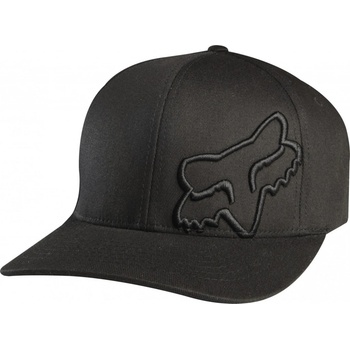 FOX Flex 45 Flexfit Hat Black