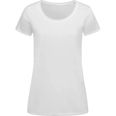 Stedman cotton touch st8700 / Дамска бързосъхнеща тениска - бяла l (st8700whil)
