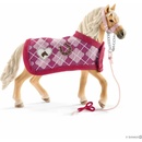 Schleich 42431 set Andalúzská kobyla s módnymi doplnkami
