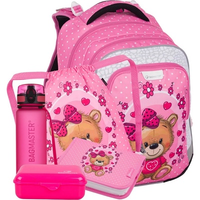 Bagmaster ruksak LUMI 24 H veľký set