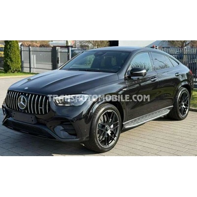 Mercedes-Benz GLE 53 AMG 320 kW