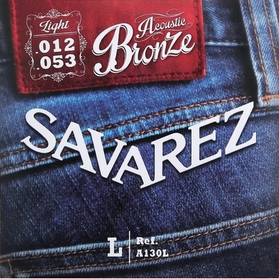 SAVAREZ Ex-Light .010