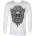 Plastic head тениска метална мъжки Amon Amarth - СИВ ЧЕРЕП - PLASTIC HEAD - PH11897LS