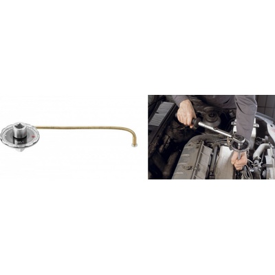 Hazet Mechanický kotúč s uholníkom 6690 HA029266