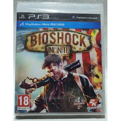BIOSHOCK INFINITE Playsttion 3