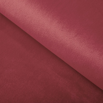 Sametová látka Velvet Premium SVP-050 Vínově červená - šířka 280 cm