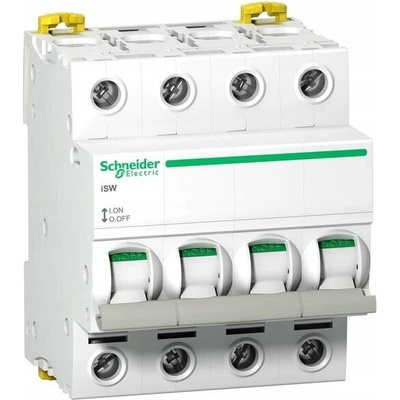 Odpojovač Schneider Electric 40A 4P 415V IP20