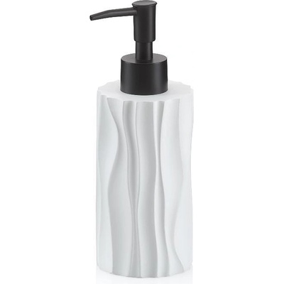 Kela Диспенсър за течен сапун kela merida - 200 мл - бял (kela 23762)