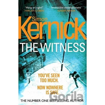 The Witness - Simon Kernick