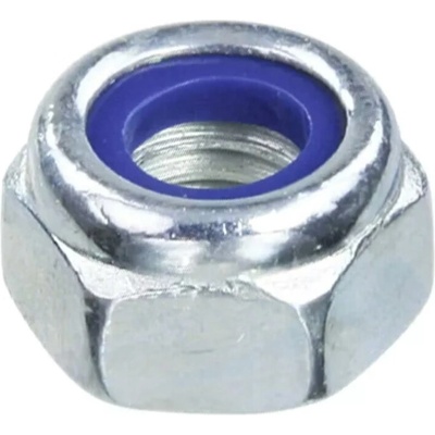 Techmat TM - Matica poistná M6 Zn DIN 985