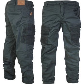 YAKUZA мъжки панталони YAKUZA - 3950_dark grey