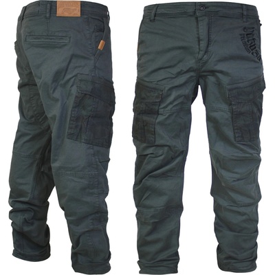 YAKUZA мъжки панталони YAKUZA - 3950_dark grey