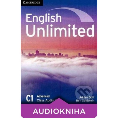 English Unlimited - Advanced - Class Audio - Adrian Doff, Ben Goldstein