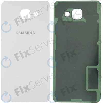Kryt Samsung Galaxy A5 2016 - A510F zadný biely