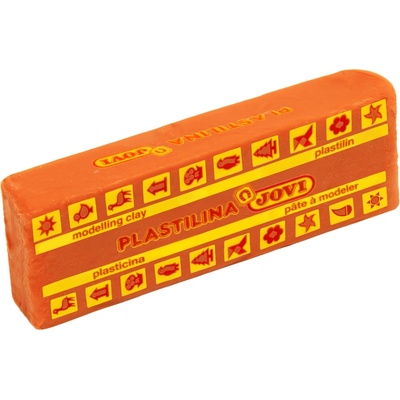 JOVI Plastilina Пластилин за деца Orange 150 g (7104)
