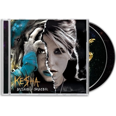 Kesha - Animal + Cannibal (15th Anniversary Edition) 2 CD