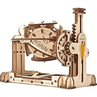 Ugears 3D mechanické puzzle Náhodný generátor 160 ks