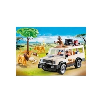 Pièce Détachée PLAYMOBIL Pour Camion Safari 6798 - Occasion En Bon état