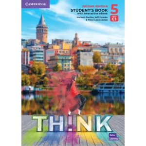 Think Level 5 Student's Book with Interactive eBook British English (ISBN: 9781009151979)