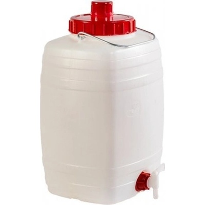 NohelGarden Barel na vodu DEMETRA 15l 260x230x420