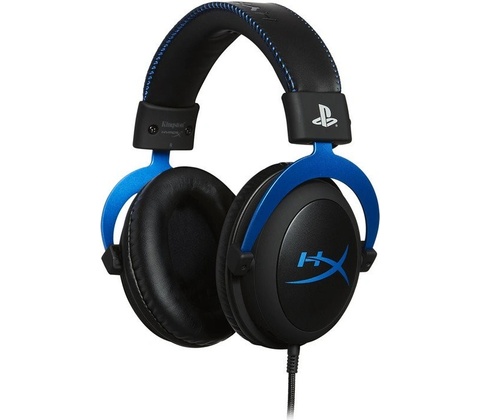 HyperX Cloud for PS4