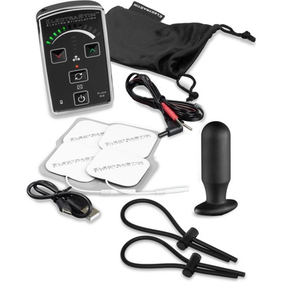 Sada na elektrostimuláciu Flick Stimulator Multi-Pack EM60-M Gen 2 ElectraStim