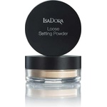 IsaDora Фиксирaща и матираща пудра на прах IsaDora loose powder - Тестер (8547)