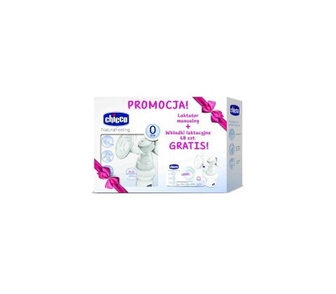 Chicco Natural Feeling