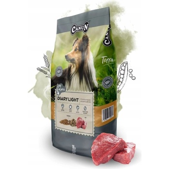 Canun Terra Diary Light Basique 18 kg