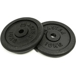 MASTER SPORT Дискове MASTER 2х10 кг, стоманa