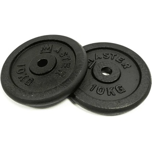 MASTER SPORT Дискове MASTER 2х10 кг, стоманa