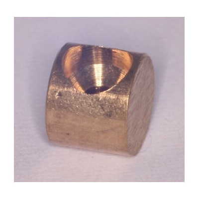 Koncovka lanka Venhill BN575/55 váleček d5.75x5.5mm