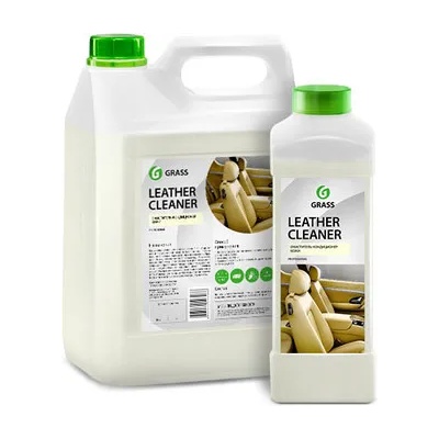 GRASS Препарат за кожа - Leather Cleaner - подхранва и почиства - 1 кг