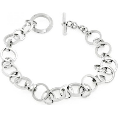 MG náramek z chirurgické oceli PSTB32003