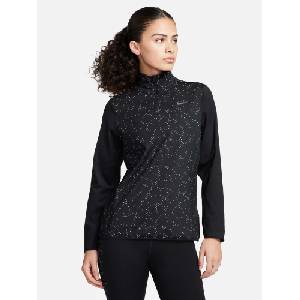 Nike Блуза w nk swift elmnt ssnl nvlty