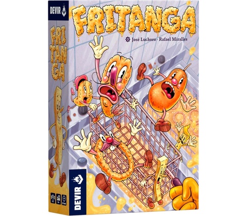 Devir Fritanga