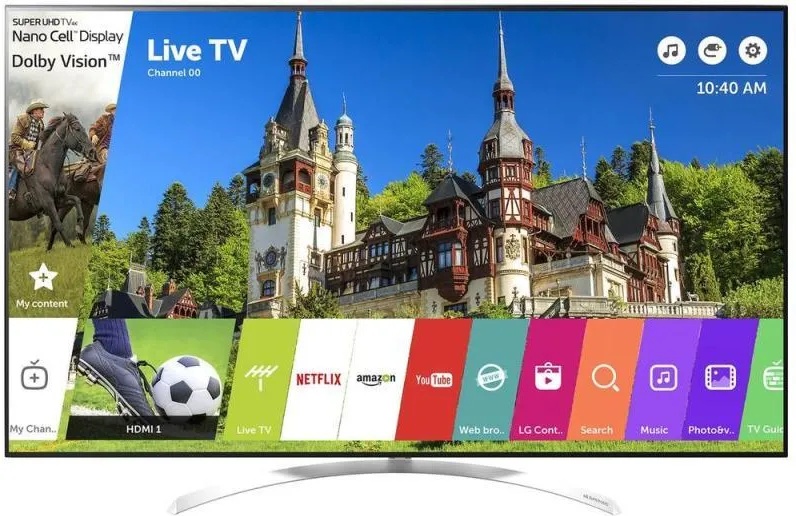 LG 55SJ850V