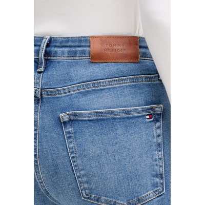 Tommy Hilfiger дънки flare дамски (WW0WW48570)