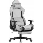 Huzaro Force 5.7 геймърски стол сив (HZ-FORCE 5.7 GREY)