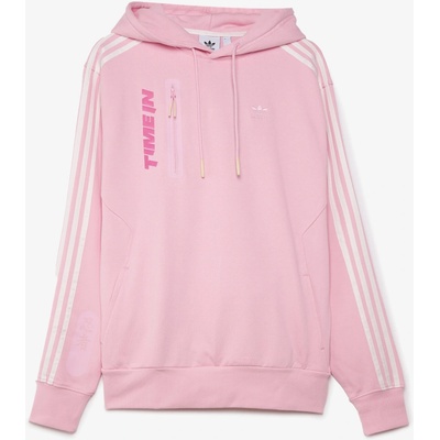 adidas Ninja Hoodie Pink