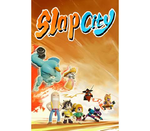 Slap City