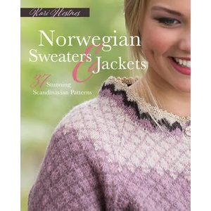 Norwegian Sweaters and Jackets | Kari Hestnes (ISBN: 9781646011421)