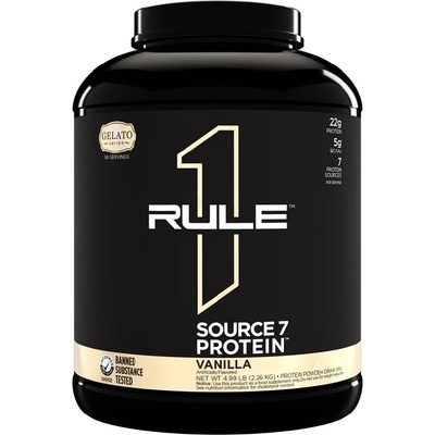 Rule 1 Source7 Protein 2260 g