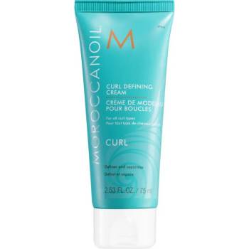Image 1 of Moroccanoil Curl крем за чуплива и къдрена коса 75ml