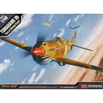 Academy Изтребител Tomahawk P-40C (Ace of African Front) (12235)