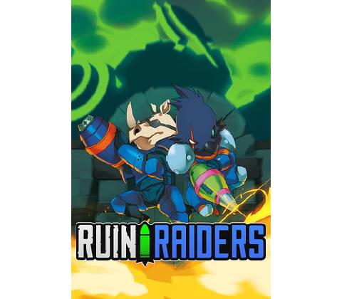 Ruin Raiders