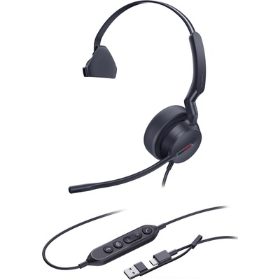 Yealink UH44 Mono Teams USB-C/A