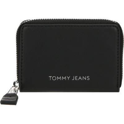 Tommy Jeans Портмоне 'Essential' черно, размер XS-XL