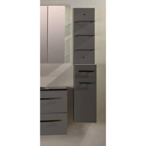 Inter Ceramic Pvc Колона за баня icp 105360 gray column (105360 gray column)